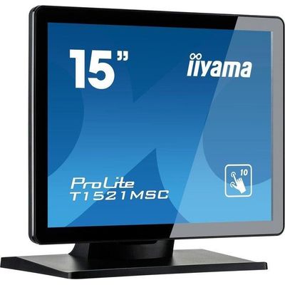 iiyama ProLite T1521MSC-B1 38.1 cm (15") XGA Monitor