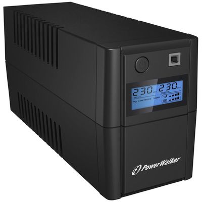 PowerWalker VI 850SE LCD USV
