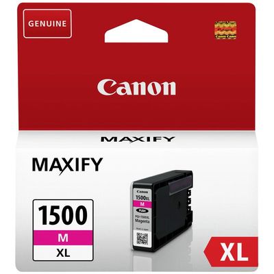 Canon PGI-1500 XL M Tinte Magenta