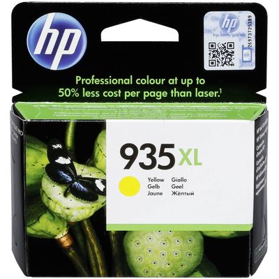 HP Nr. 935 XL Tinte gelb
