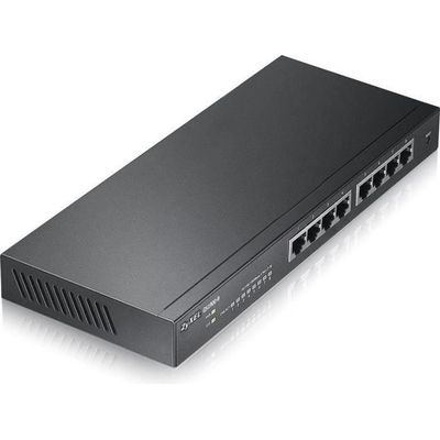 ZyXEL GS1900-8 Web-Management Switch 8-Port L2