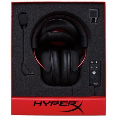 are hyperx cloud 2 s closed or open headphones
