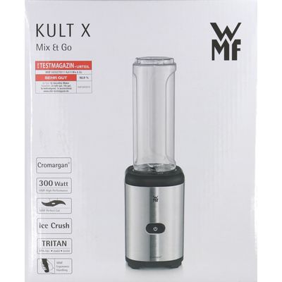 WMF Kult X Mix & Go 0,6L 300W