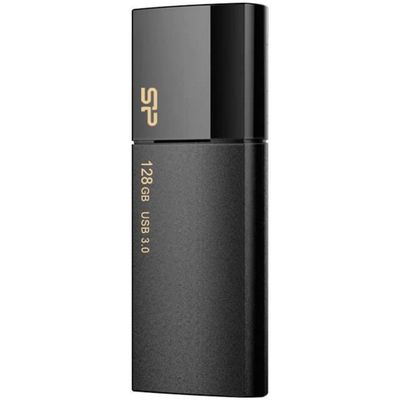 Silicon Power Blaze B05 USB-Stick 128GB schwarz