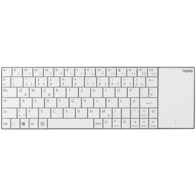 rapoo multimedia keyboard