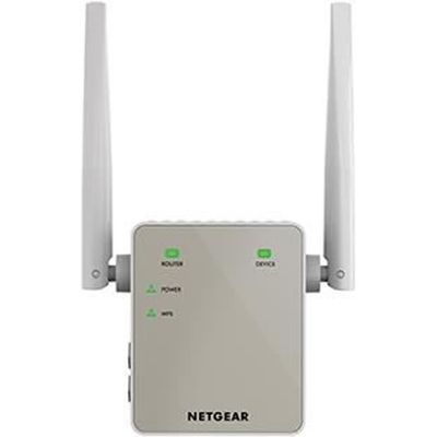 Netgear EX6120-100PES AC1200 WLAN Range Extender Dual Band Essentials Edition