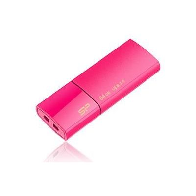 Silicon Power Blaze B05 USB-Stick 64GB pink