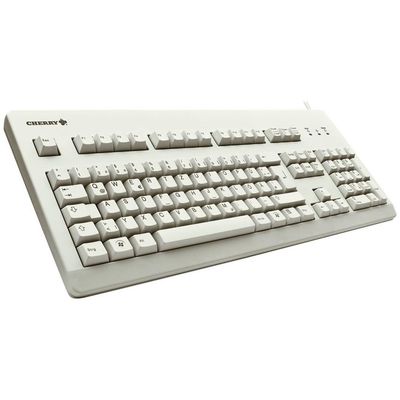 CHERRY G80-3000 BLACK SWITCH mechanische Tastatur