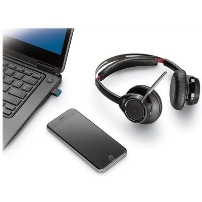Plantronics Voyager Focus UC B825 inkl 