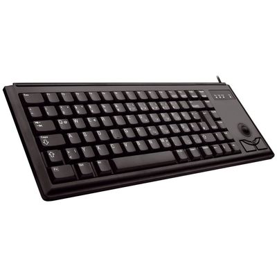 CHERRY G84-4420 Compact Keyboard US-Layout schwarz Buy