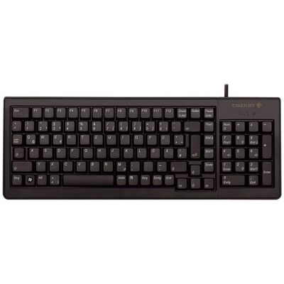 CHERRY XS Complete Keyboard G84-5200LCMEU-2 schwarz mechanische Tastatur