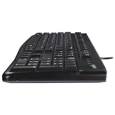 logitech wired desktop mk120