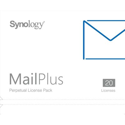 Synology MailPlus 20 Lizenzen