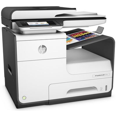 HP Page Wide Pro 477dw Ink Jet Multi 