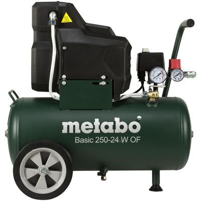 Metabo 250-24 W OF 1.5Kw Kompressor Basic 4471590