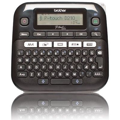 Brother P-touch D210 Beschriftungsgerät Buy