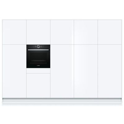 Bosch HSG636BB1 Dampfbackofen und Dampfstoßfunktion Buy