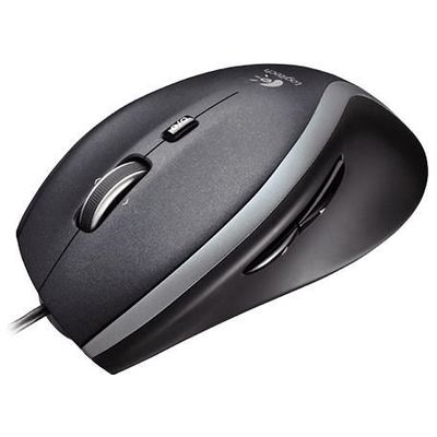 logitech corded m500