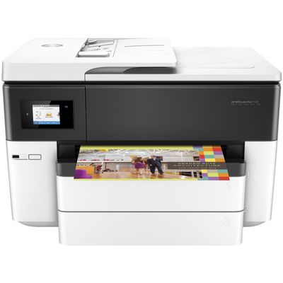 Многофункционален мастилено-струен принтер HP OfficeJet Pro 7740