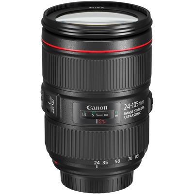 Canon EF 24-105/4,0 L IS II USM