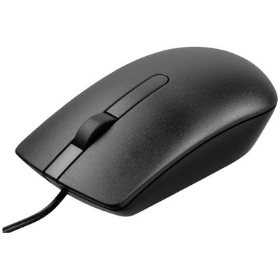 Dell Optical Mouse MS116 schwarz Buy