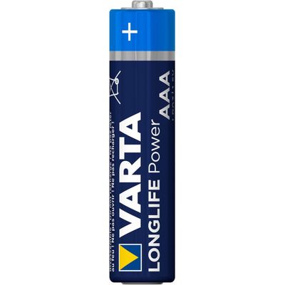 24 Batterien AAA/LR3 VARTA Alkaline Batterie "Energy" Micro 