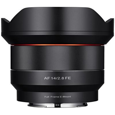 af 14mm f2 8 fe