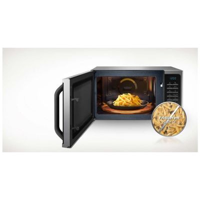 Samsung MC28H5015CS/EG silber Heißluft-Mikrowelle Buy