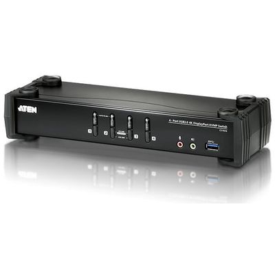 Aten CS1924 KVMP 4-fach KVM-Switch