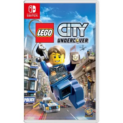 LEGO® City Undercover (Nintendo Switch)