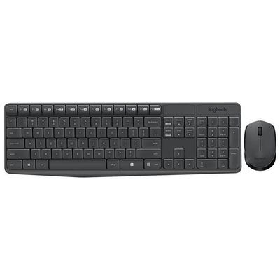 logitech m235 combo