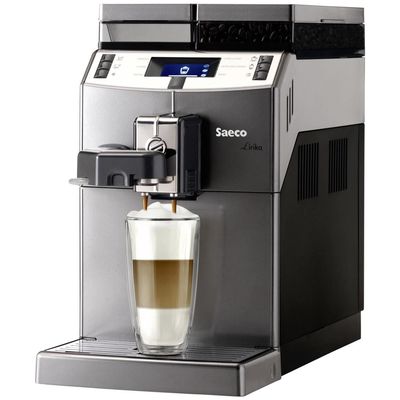 Saeco New Royal Black Kaffeevollautomat 