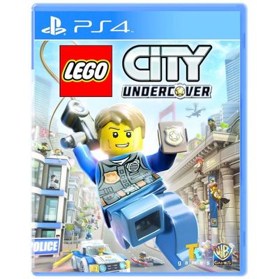 LEGO® City Undercover (PS4)