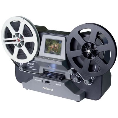 Reflecta Filmscanner Super 8 / Normal 8