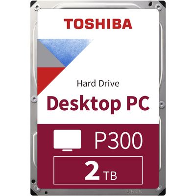 Toshiba P300 HDWD120UZSVA 2TB