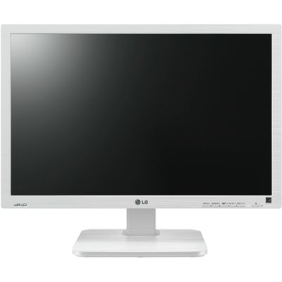 LG 24BK55WY-W 61.0 cm (24") WUXGA Monitor