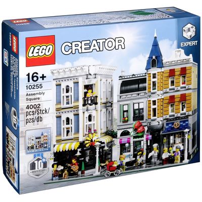 LEGO® Creator 10255 Stadtleben