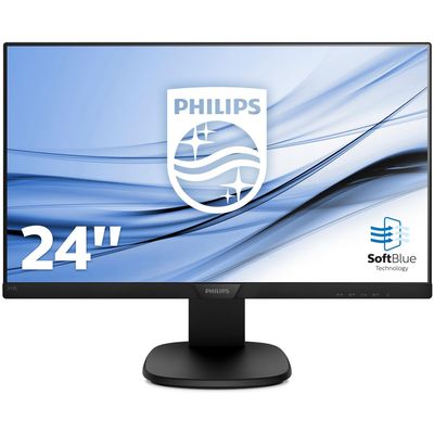Philips 243S7EYMB 60.47 cm (23.8") Full HD Monitor