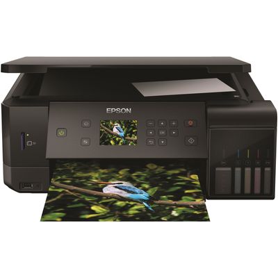 Epson EcoTank ET-7700 Tintenstrahl Multifunktionsdrucker