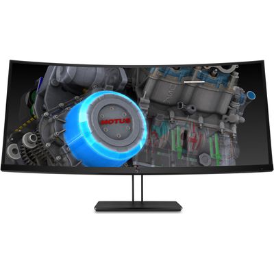 z38c curved monitor