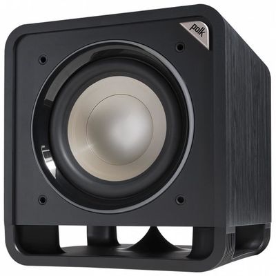 Polk HTS 10 Subwoofer schwarz Buy