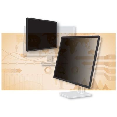3M PF322W9 Framed Privacy Filter for Widescreen Desktop LCD Monitor