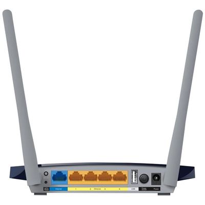 TP-Link AC1200 Wireless Wi-Fi Dual Band Fast Ethernet Router Archer C50 