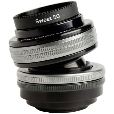 Lensbaby Composer Pro II inkl. Sweet 50 Optic Sony E
