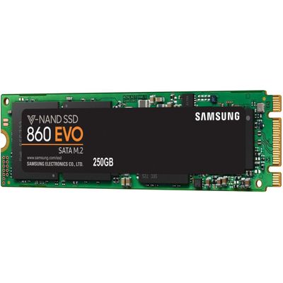 Samsung SSD 860 EVO Series 1TB 1.0TB SATA III 2.5" 3D NAND Internal MZ-76E1T0B 
