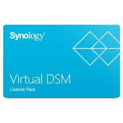 synology license