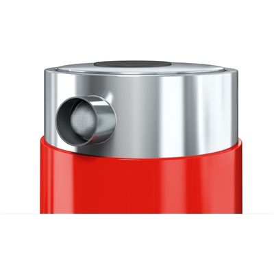 Graef WK 403 Wasserkocher 1,0 Liter rot 