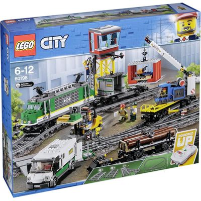 LEGO® City Eisenbahn aus Set 60198 Leitstelle mit Figur NEU 