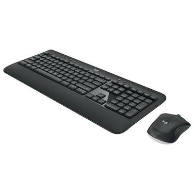 logitech mk540 keyboard and mouse