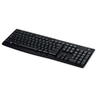 logitech k270 wireless keyboard and mouse combo